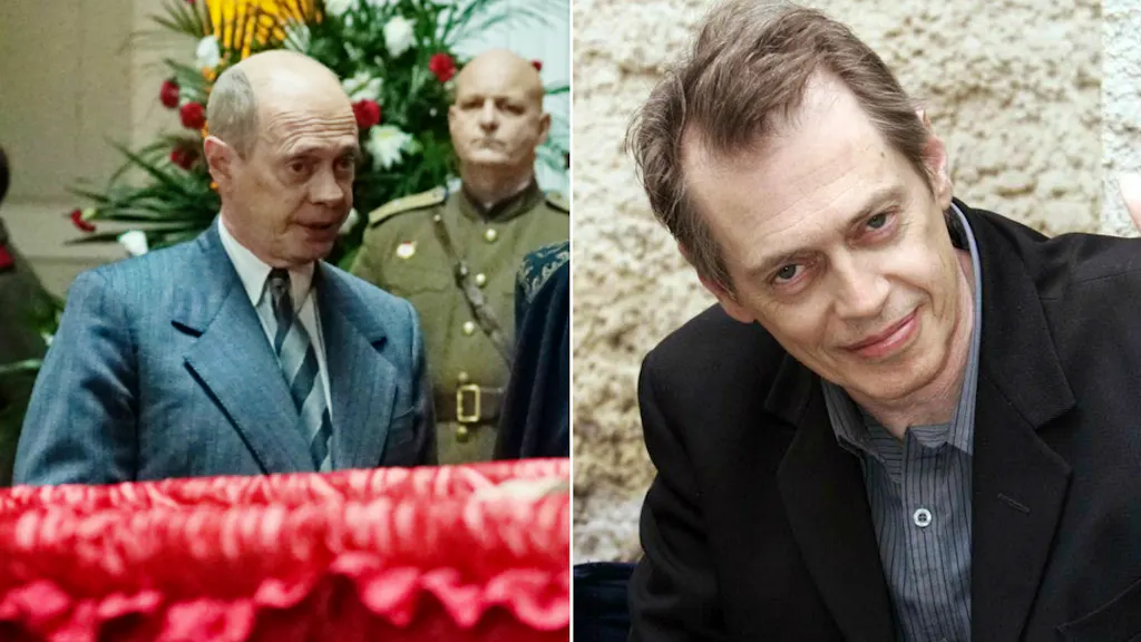 Interview. Steve Buscemi als Chruschtschow: «Ich dachte erst, da sei was falsch gelaufen»
