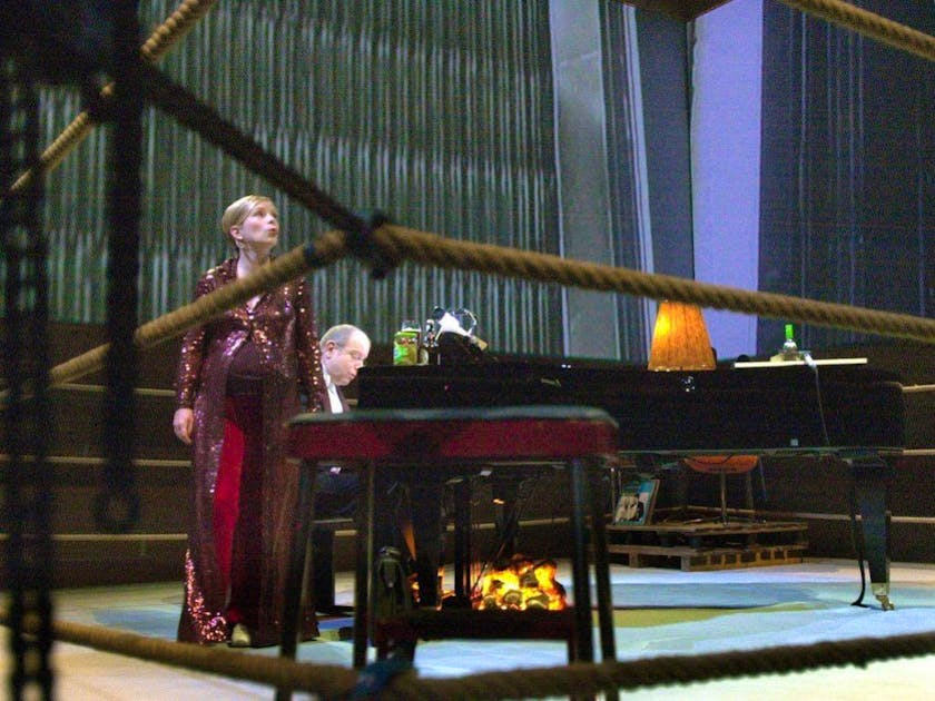 Todesfall Pianist Irwin Gage gestorben blue News