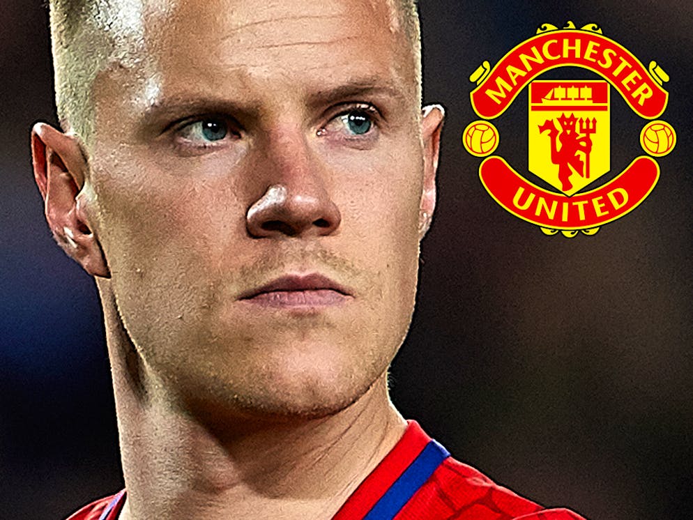 Wird Marc-André ter Stegen neuer ManUtd-Goalie?