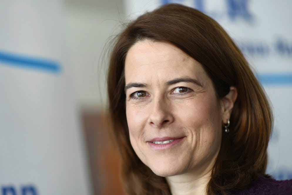 Petra Gössi: «Die Diskussion über #MeToo führt nicht zu einer Entspannung der Situation, sondern dazu, dass sich viele Männer heute fragen: Darf ich das überhaupt noch?»