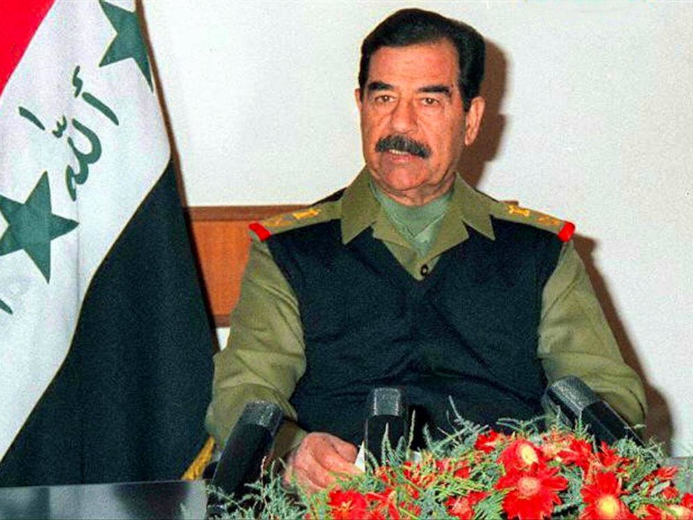 Douze ans après sa mort, où est Saddam Hussein?