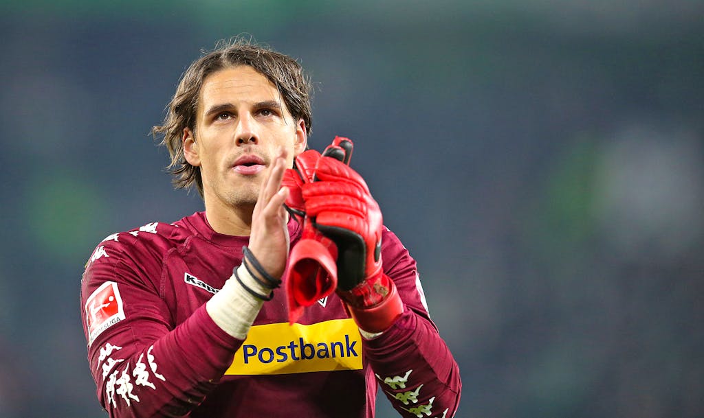 Yann Sommer wird von Gladbach-Fans gemobbt