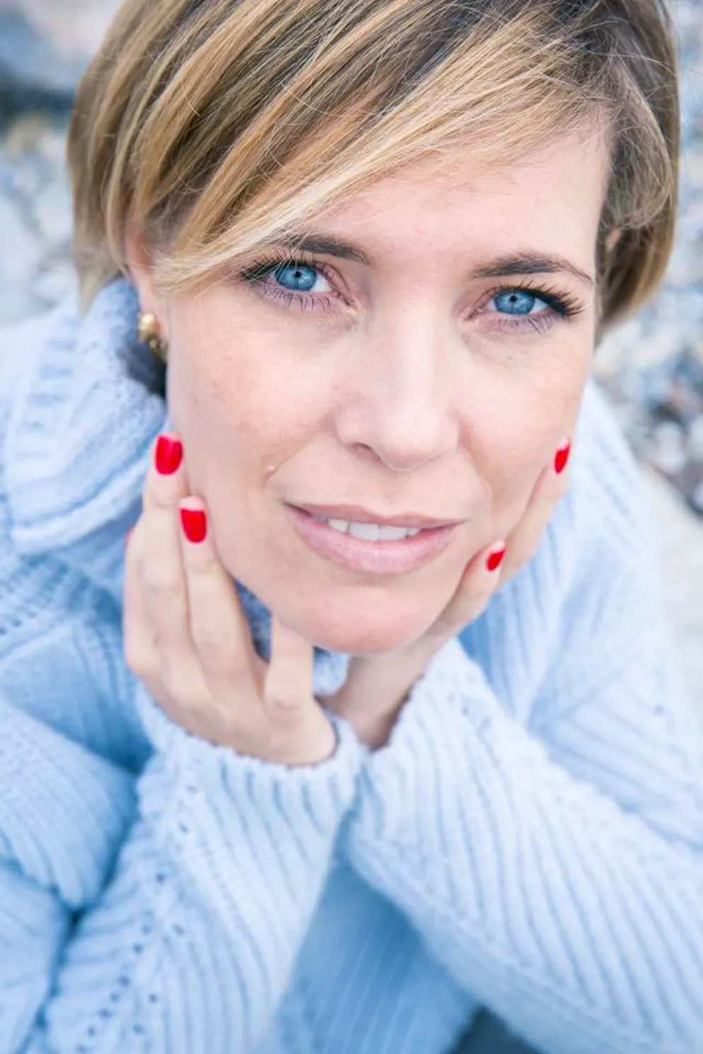 «Le meilleur pour la fin», nouvelle émission de la RTS. Mélanie Freymond
