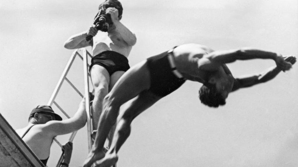 Premiere vor 80 Jahren. Kalte Perfektion: Leni Riefenstahls «Olympia»