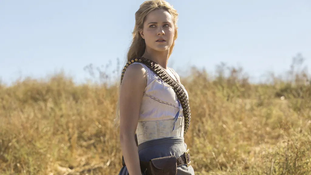 Interview. «Westworld»-Star Evan Rachel Wood: «Roboter werden besser sein als wir»