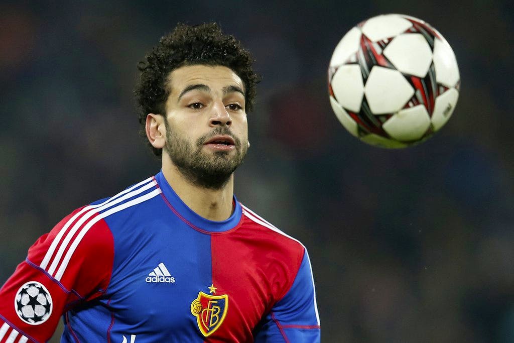 Salah: Vom Basel-Youngster zu Englands Spieler des Jahres