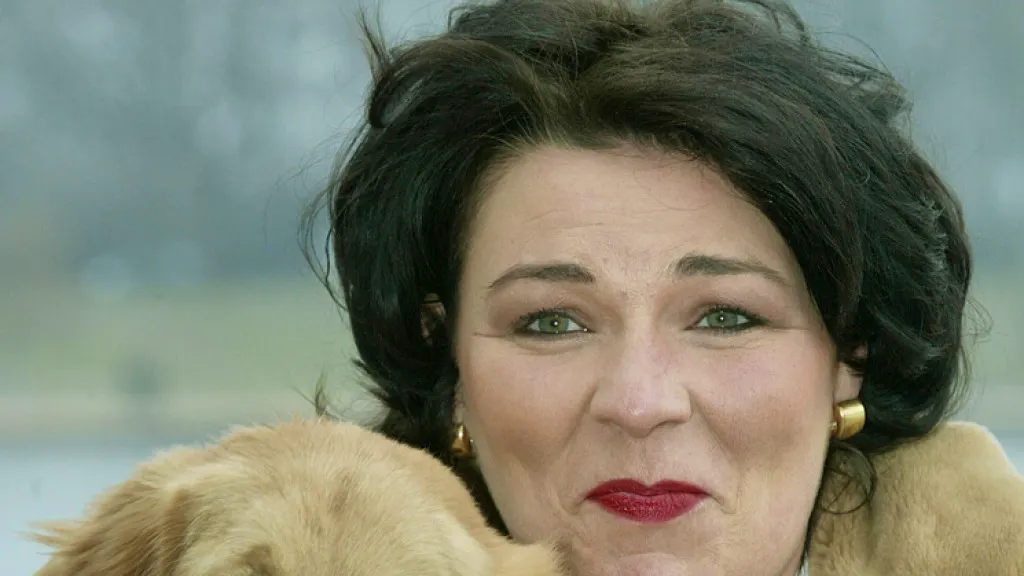 Äusserlichkeiten. TV-Frau Int-Veen steht zu ihren Kilos