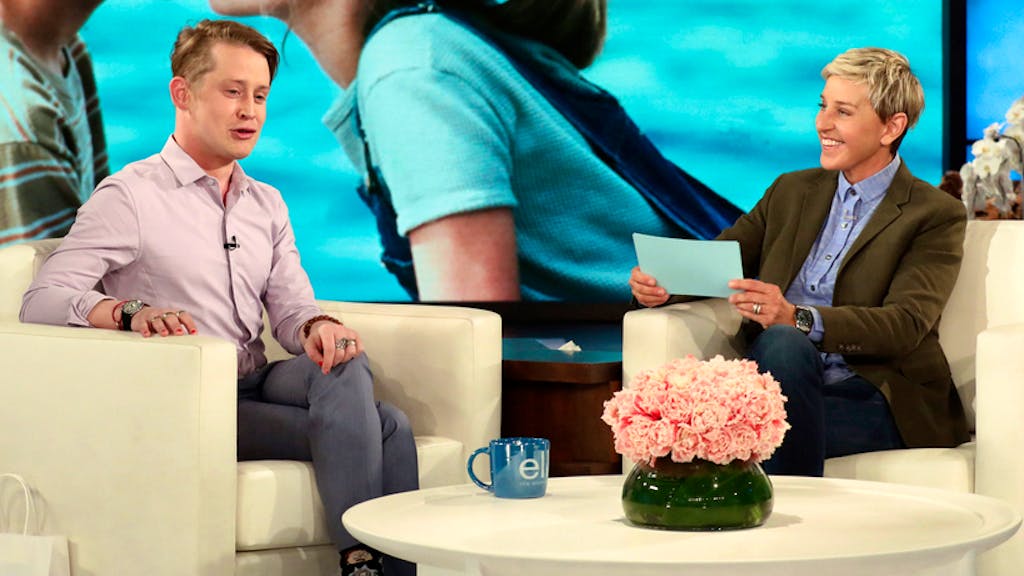 Abgeschlossen. Macaulay Culkin: Keine Lust auf «Kevin - Allein zu Haus»