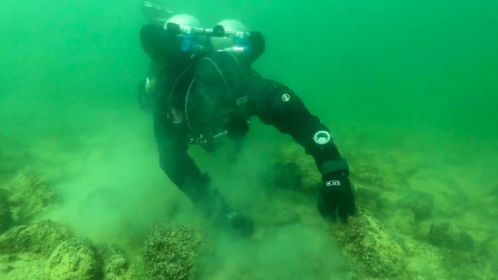 Umfangreiche Messungen. Rätsel gelüftet: Menschen bauten Stonehenge im Bodensee