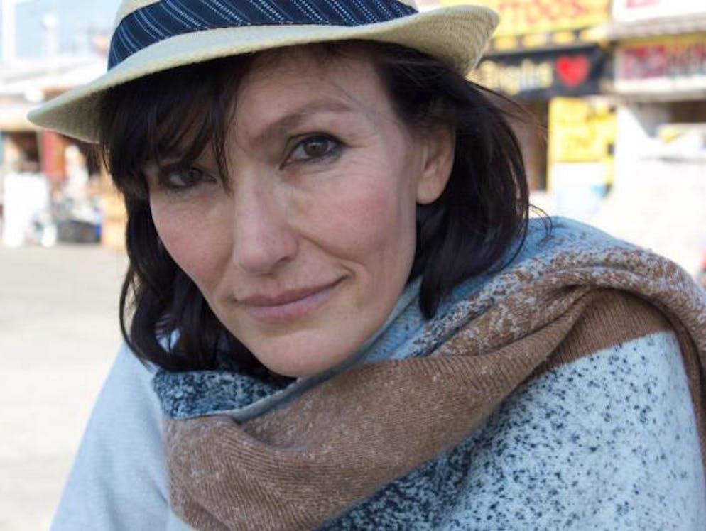Das Model Zoe Brock wurde in Cannes von Harvey Weinstein belästigt.