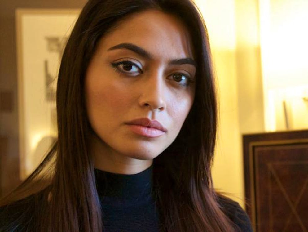 Das Model Ambra Gutierrez zeigte bereits 2015 Harvey Weinstein wegen sexueller Belästigung an. Sie wurde daraufhin in der Presse blossgestellt.