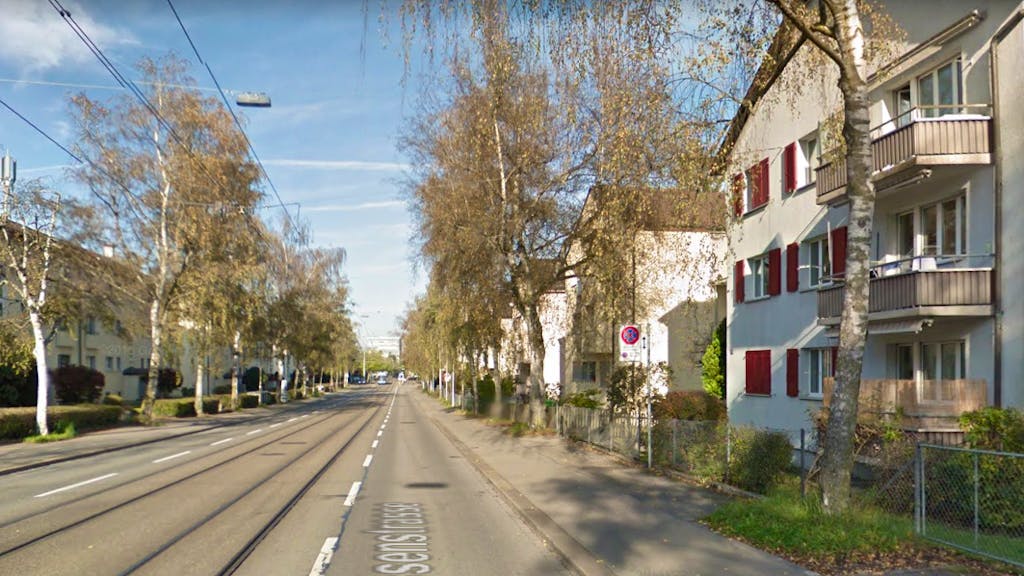 Guanziroli am Gericht. Raser-Prozess: Elsässerin bretterte mit 107 km/h durch Zürcher Quartier