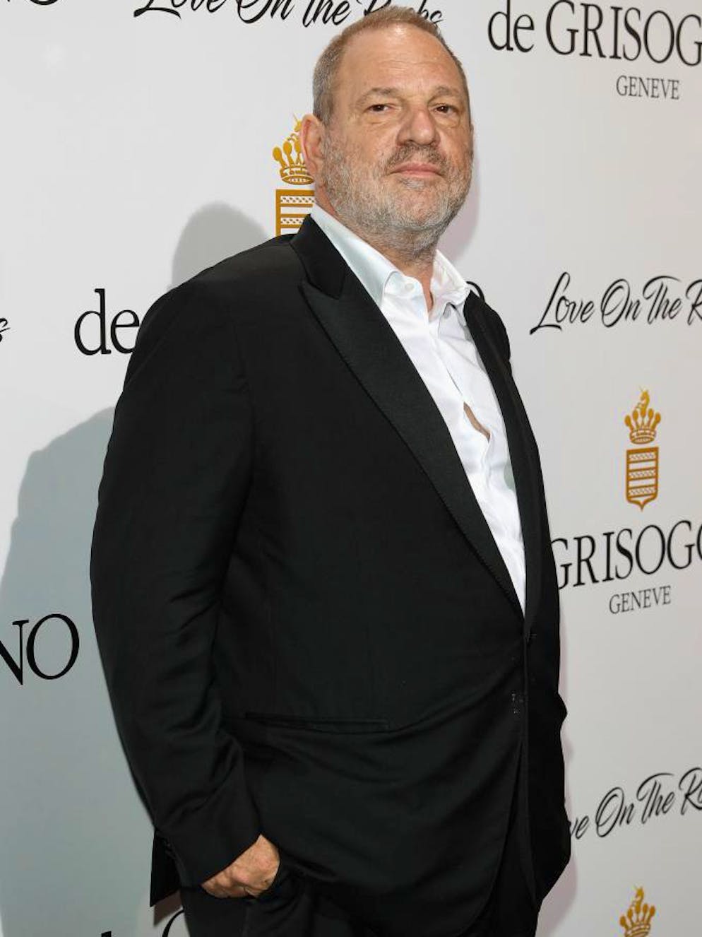 Im Mai 2017 war Harvey Weinstein noch einer der Stars beim Festival in Cannes. Seine Welt zerbrach im Herbst, seitdem trat der Filmmogul nicht mehr öffentlich auf.