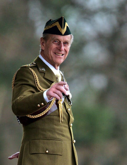 Prinz Philip Diese legendären Sprüche werden in Erinnerung bleiben