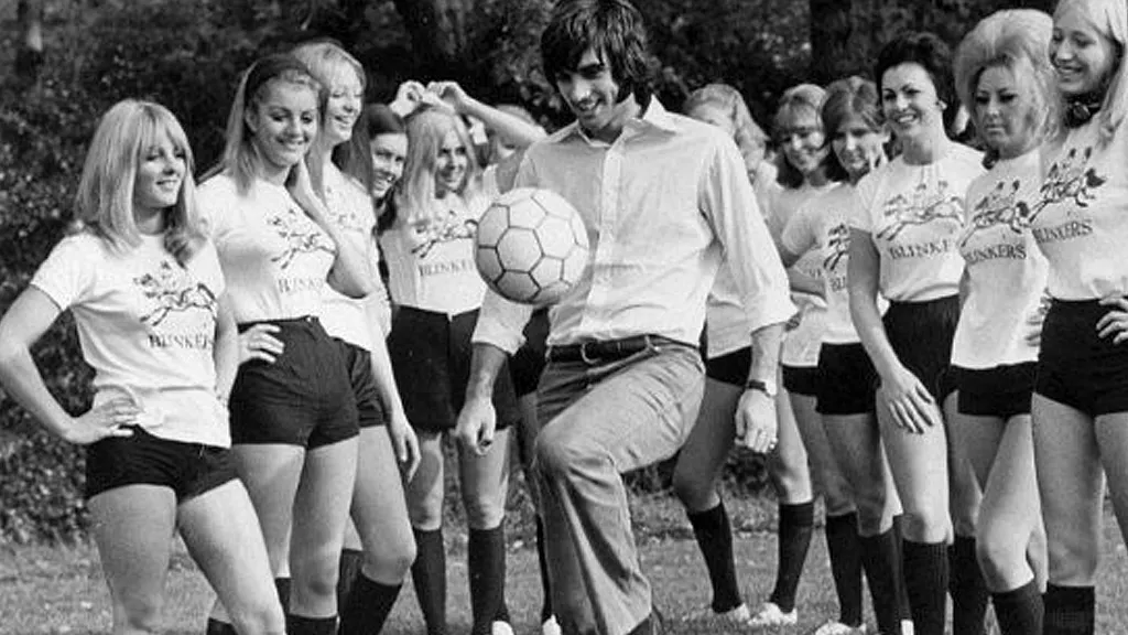 Die Sport-Serie. Hoch geflogen, tief gefallen – Teil 3: George Best