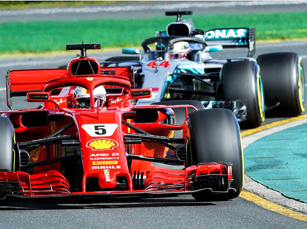 «Halo» (der «Heiligenschein) ist in dieser Saison die grosse Veränderung an den Boliden, die Formel 1 muss mit weiteren Änderungen rechnen.