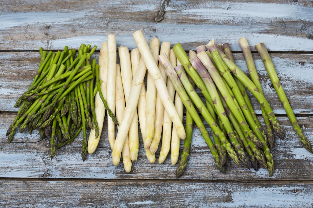 10 Dinge, die Sie über Spargel wissen sollten