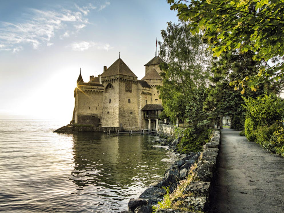 Pittoreske Orte wie Montreux oder das Schloss Chillon stehen ebenfalls auf dem Programm.