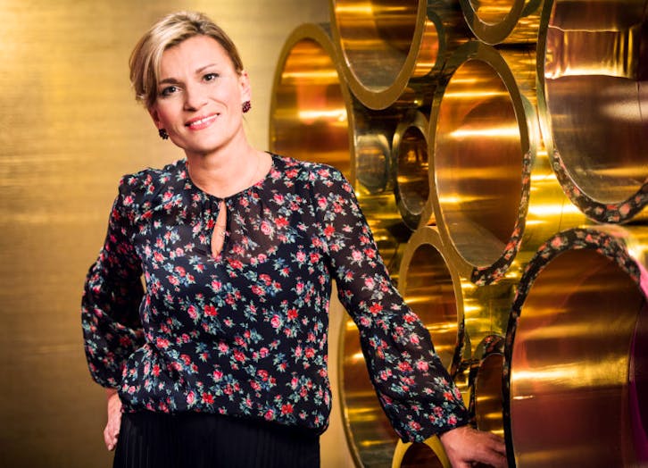 Was macht eigentlich Susan Lutz?