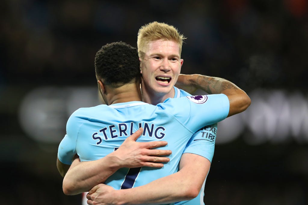 Manchester City Kann Heute Im Derby Meister Werden