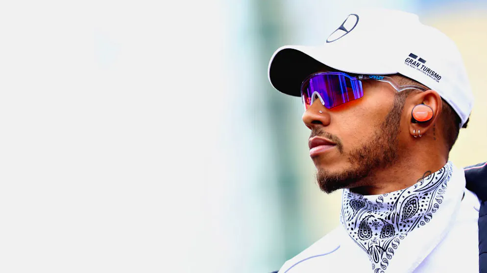 Lewis Hamilton estime que Sebastian Vettel n'a pas respecté le réglement. 