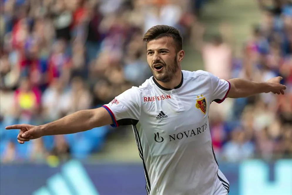 Albian Ajeti