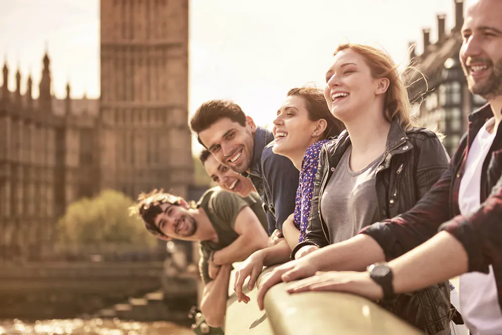 Londres, ville préférée des étudiants.