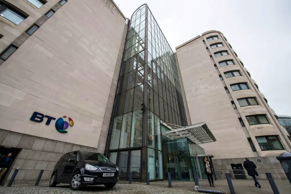 Le géant britannique des télécoms BT a annoncé le 10 mai 2018 la suppression de 13.000 emplois