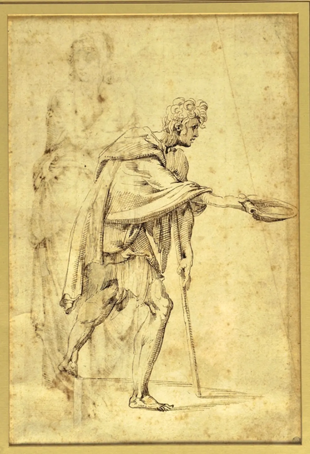 Uffizi acquista disegni Rustici e Catesi