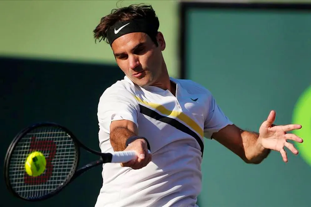 Tennis: Federer detronizza Nadal. Roger Federer