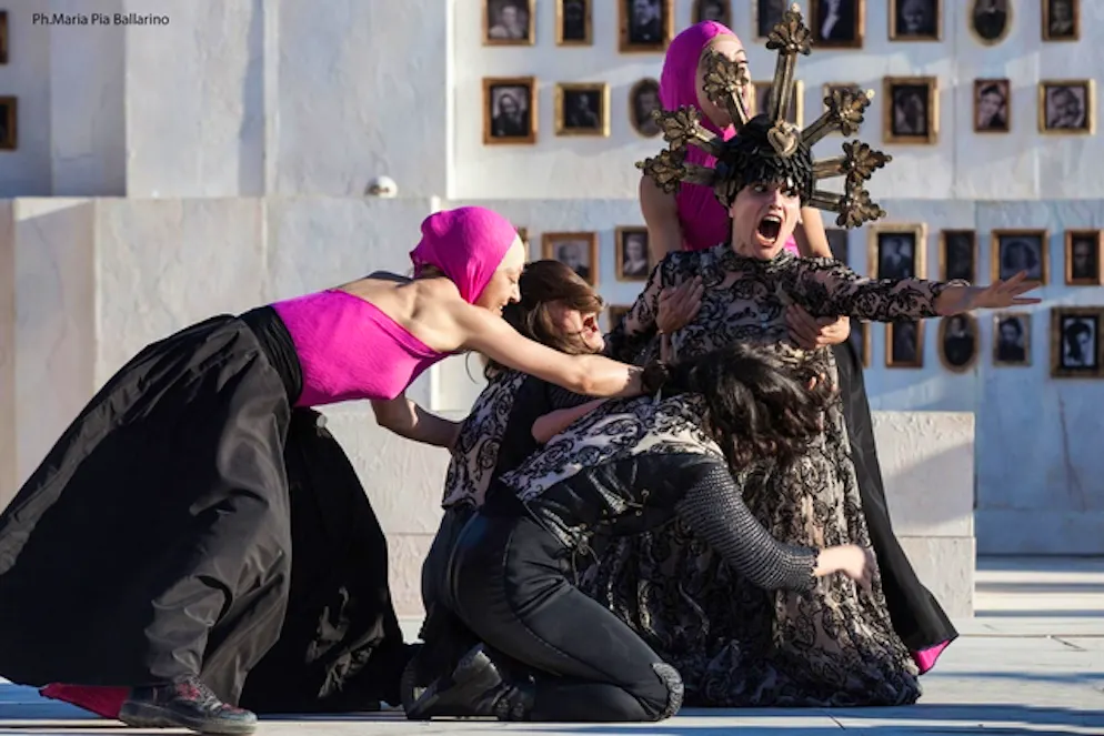 Eracle di Emma Dante, eroe al femminile