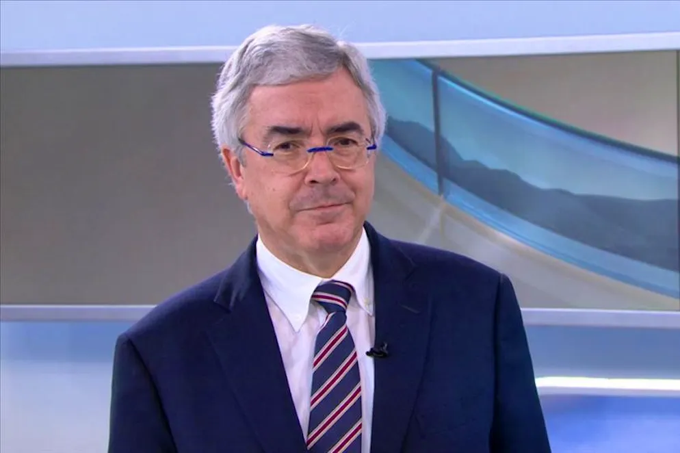 Lo psichiatra forense Carlo Calanchini