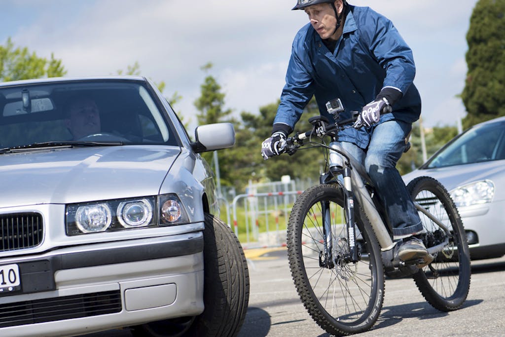 Schon Flott Oder Zu Schnell Senioren E Bikes Und Die Unfalle