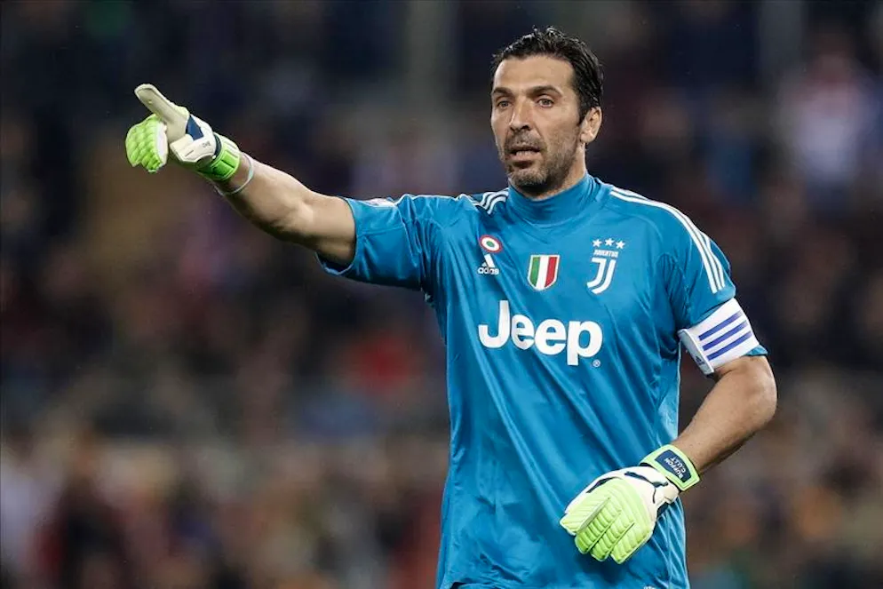 Gianluigi Buffon