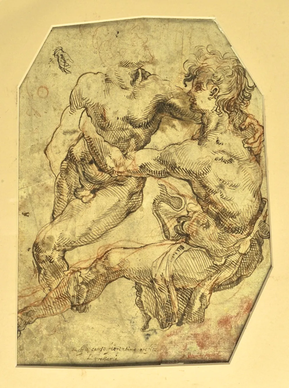 Uffizi acquista disegni Rustici e Catesi