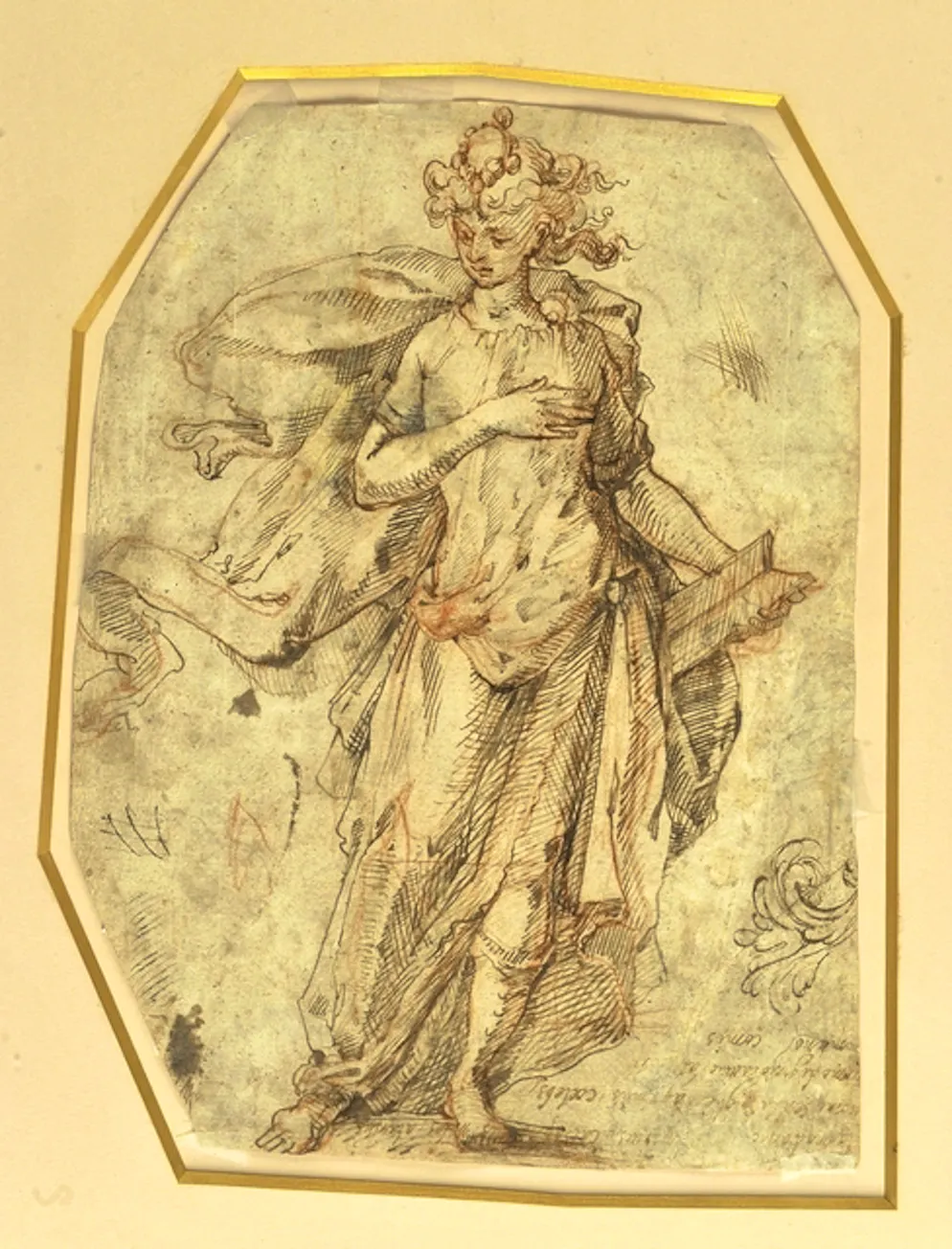 Uffizi acquista disegni Rustici e Catesi