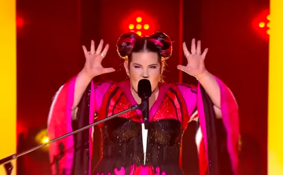 L’Israélienne Netta Barzilai, qui interprètera «Toy», fait partie des favorites de l’Eurovision.