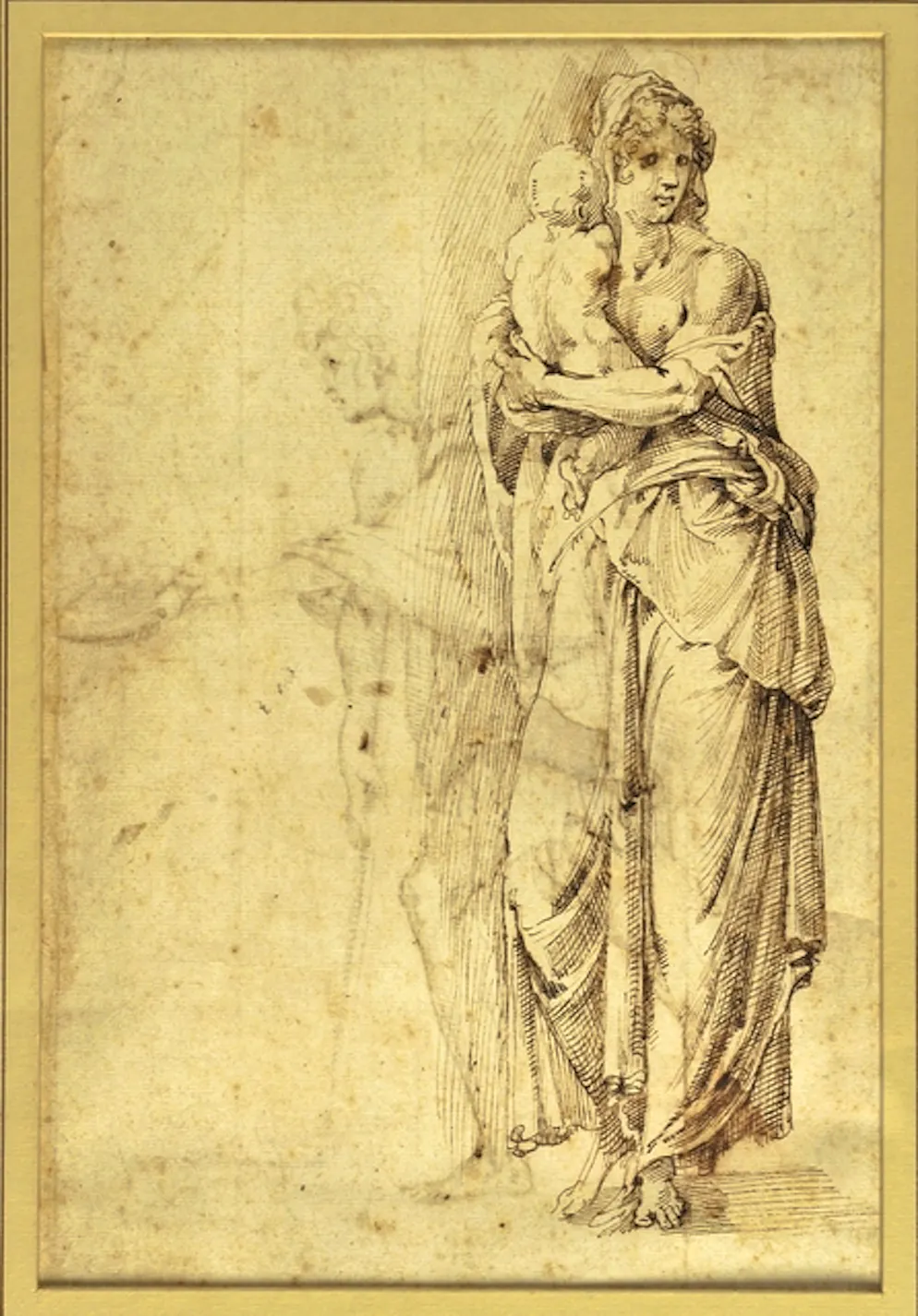 Uffizi acquista disegni Rustici e Catesi