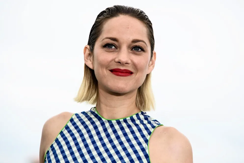 Gueule d'ange, Cotillard madre bipolare