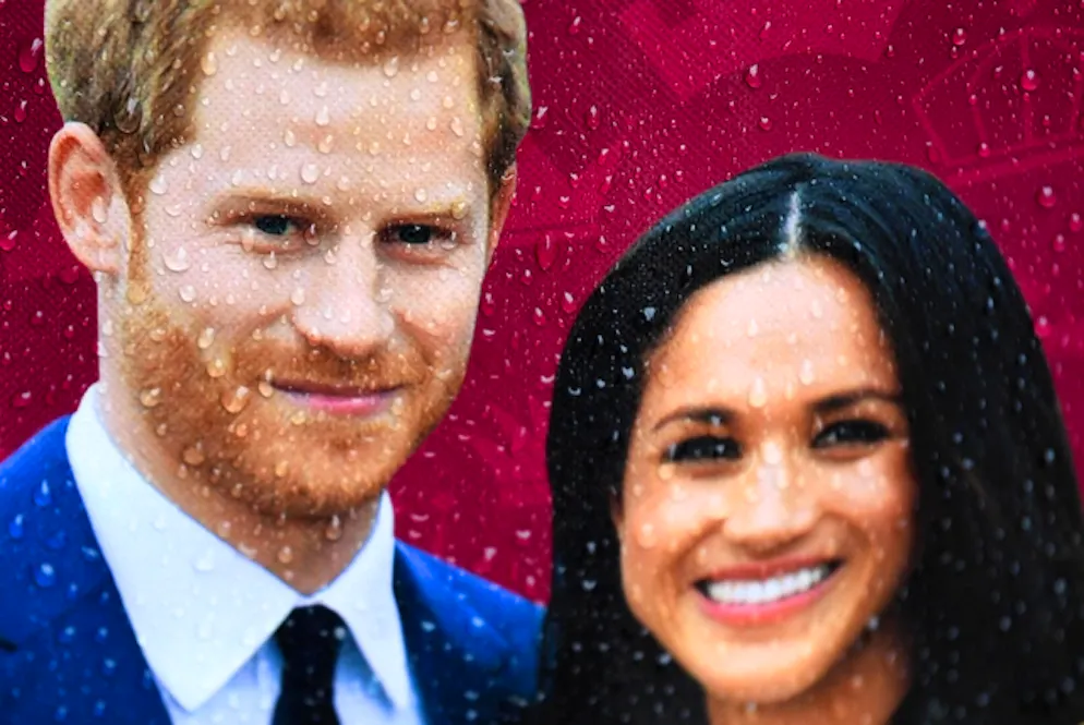 Un docu sulla vita di Meghan Markle