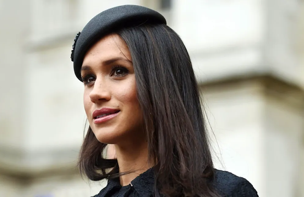 Un docu sulla vita di Meghan Markle
