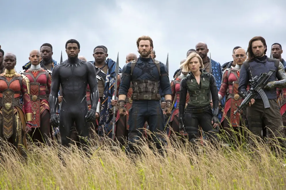 Incassi, Avengers oltre 1 miliardo