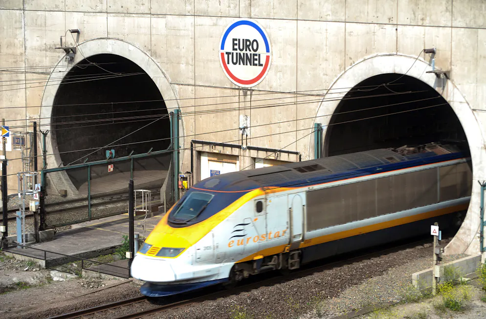 Le mariage princier au Royaume-Uni hausse le nombre de passagers à bord de l'Eurostar