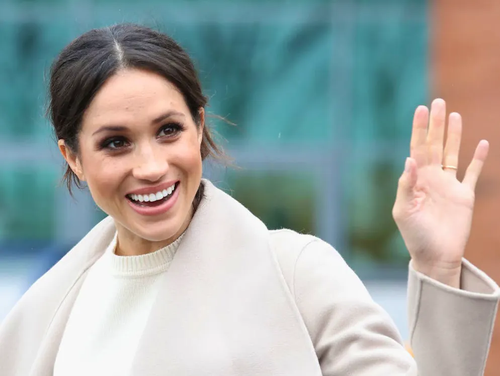 Meghan Markle, duchesse de Sussex?. Adieu Meghan Markle: après le mariage, l'épouse du prince Harry devra renoncer à son nom de famille. Mais comment s'appellera-t-elle à l'avenir?
