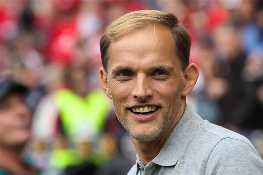Thomas Tuchel è il nuovo allenatore del Paris St.Germain.