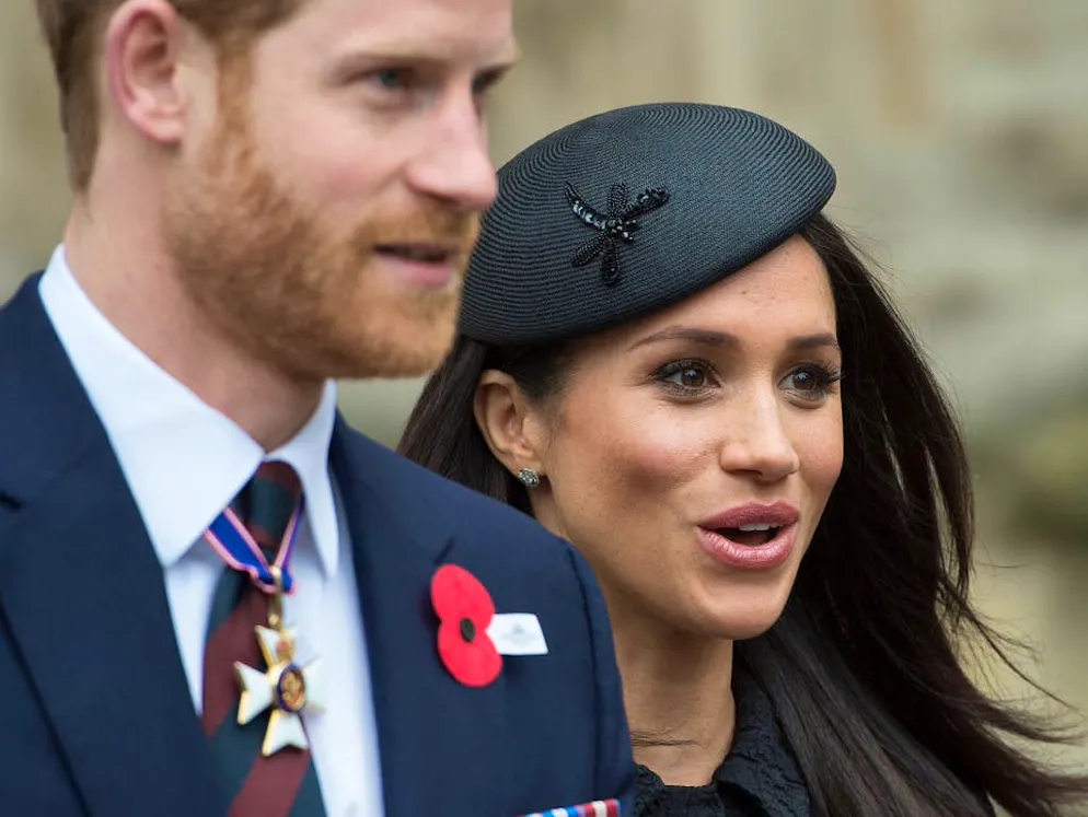 Meghan Markle, duchesse de Sussex?. Si l'on en croit les médias britanniques, Harry et Meghan pourraient très bien devenir duc et duchesse de Sussex le 19 mai prochain.