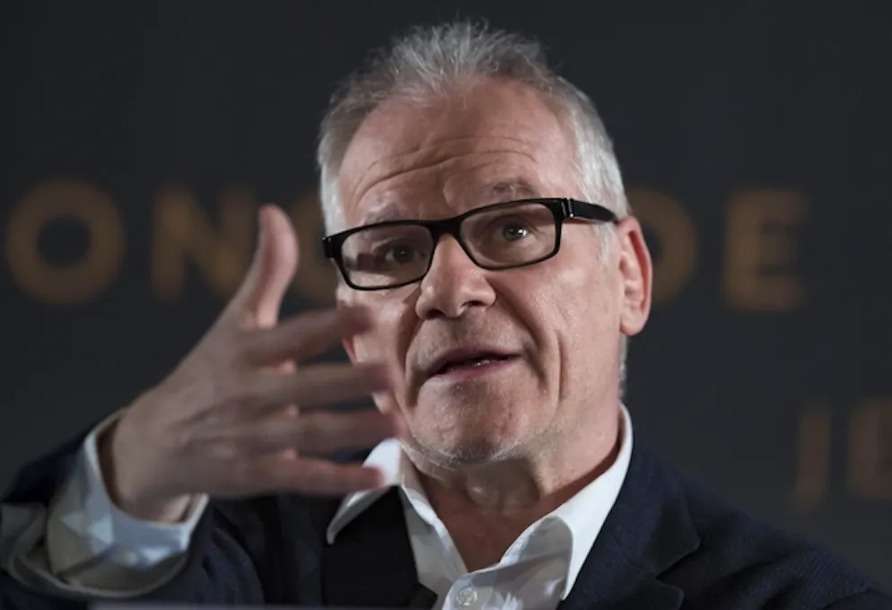 Cannes firma patto per parità di genere