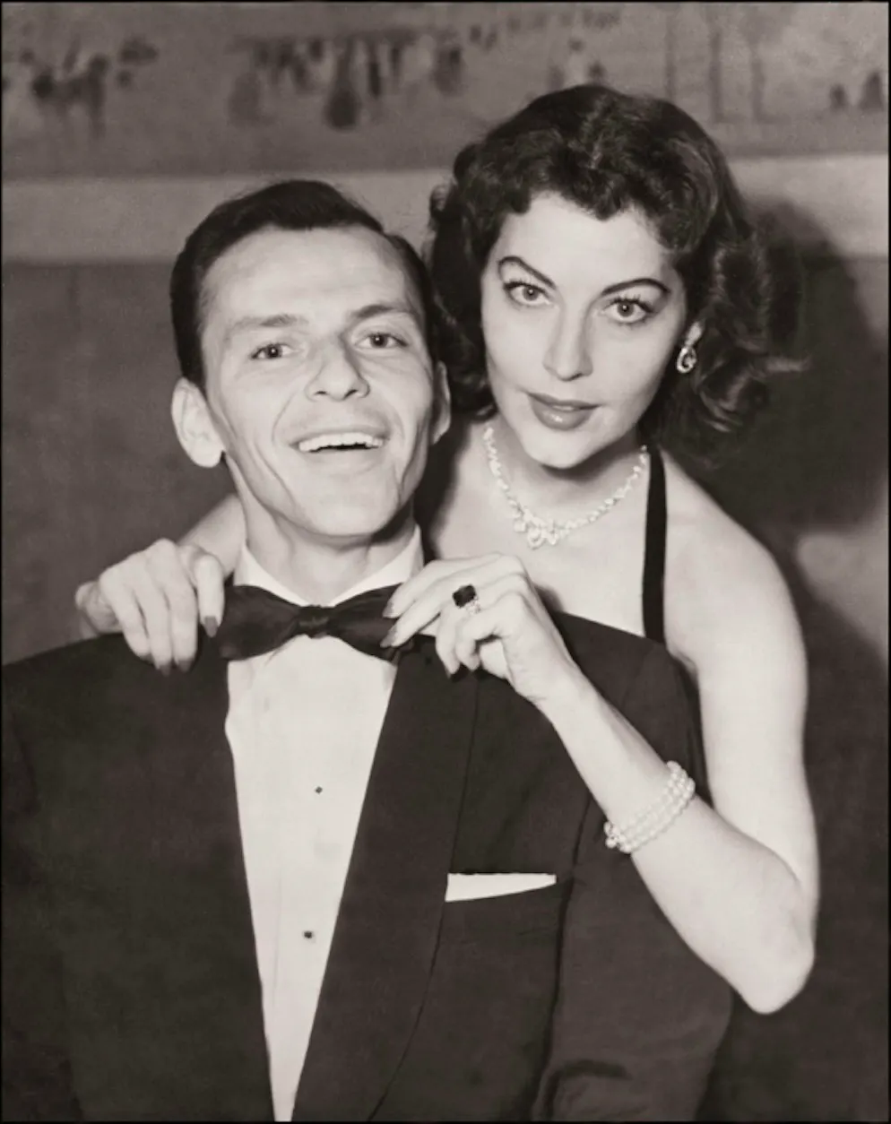 Cinq choses à savoir sur Frank Sinatra, disparu il y a 20 ans. Frank Sinatra et Ava Gardner