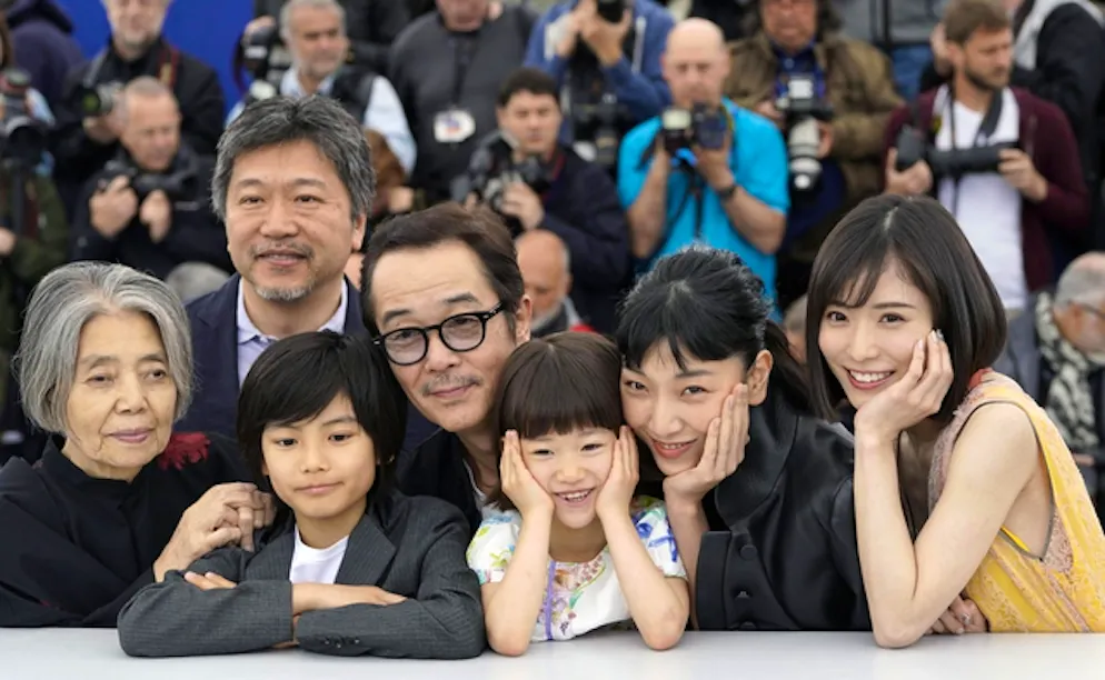 Kore-eda, una famiglia criminal-solidale