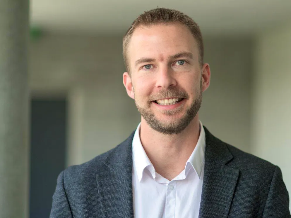 Marc Marthaler è Head of Next Generation in Swisscom.
